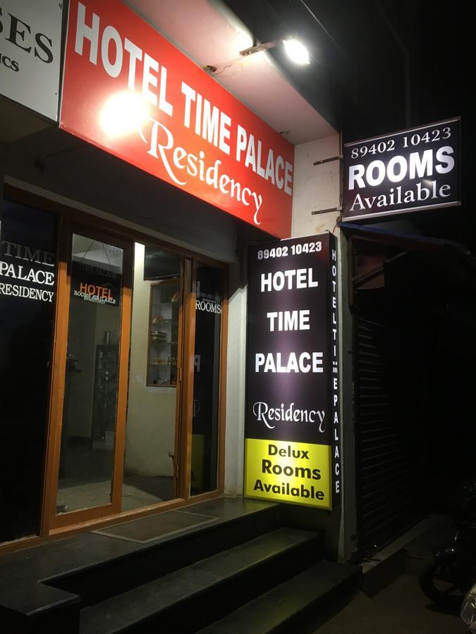 Hotel Time Palace Udagamandalam Exterior foto